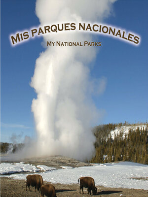 cover image of Mis Paraques Nacionales (My National Parks)